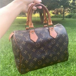 LV speedy25 .🤎💛